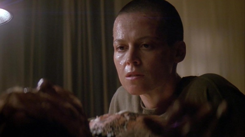 Alien 3, Sigourney Weaver