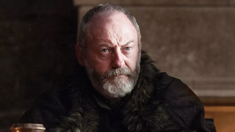 Liam Cunningham on Game of Thrones