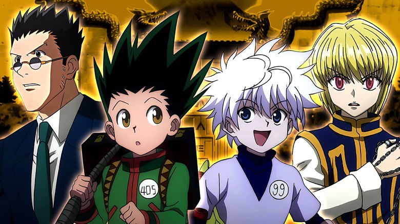 Hunter x Hunter