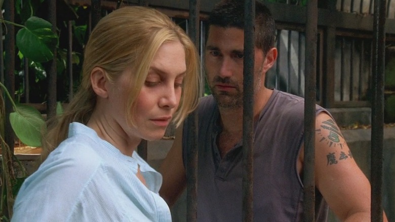 Elizabeth Mitchell, Matthew Fox, LOST