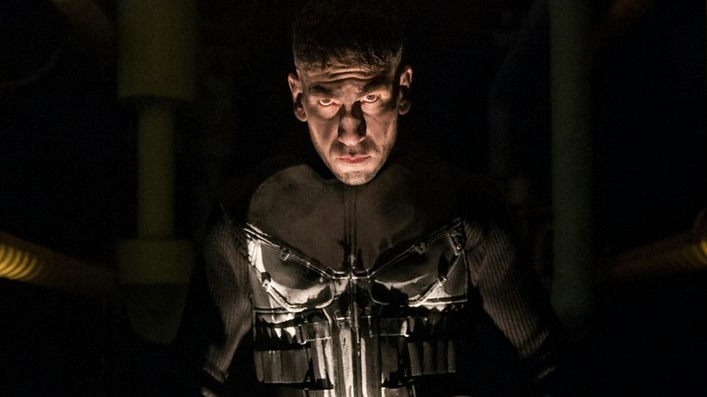 Jon Bernthal as Frank Castle/Punisher