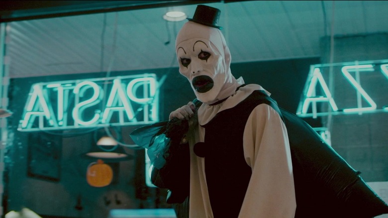 Art the Clown in Terrifier