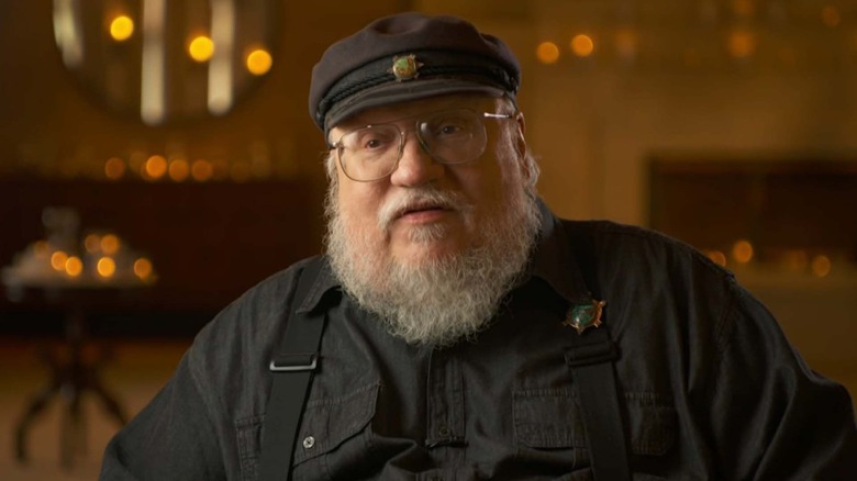 George R.R. Martin