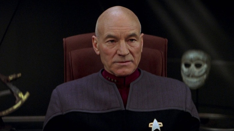 Star Trek: Nemesis Picard