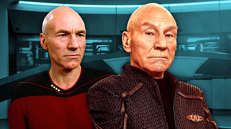 Star Trek: The Next Generation, Picard