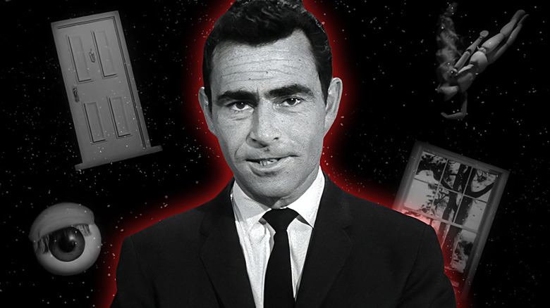 Twilight Zone collage