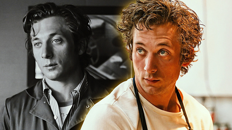 Jeremy Allen White in Fremont and The Bear