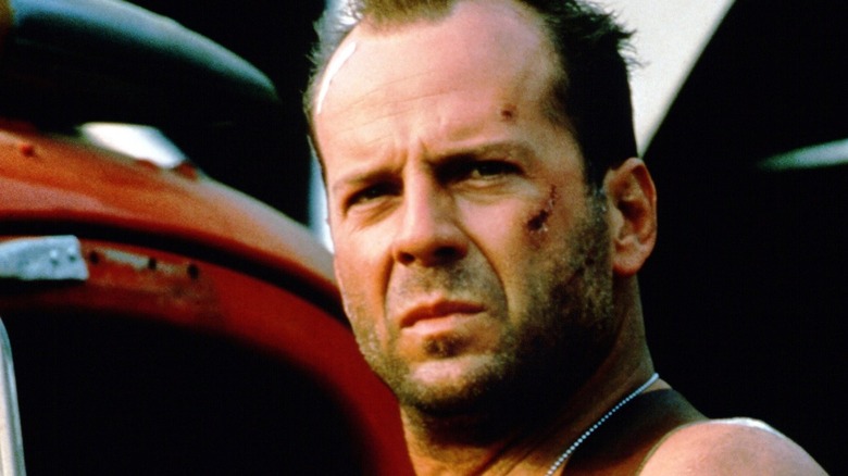 Bruce Willis Die Hard Vengeance