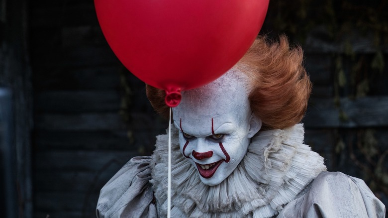 A still from 2017's It