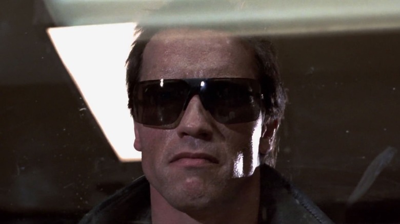 Arnold Schwarzenegger, The Terminator