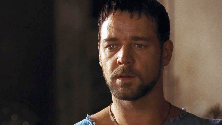 Russell Crowe, Gladiator