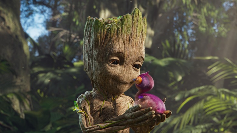 I Am Groot Are You My Groot