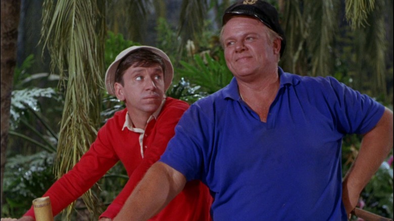 Gilligan's Island Skipper