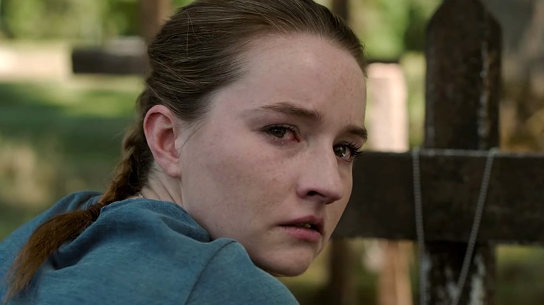 Kaitlyn Dever in The Last of Us season 2