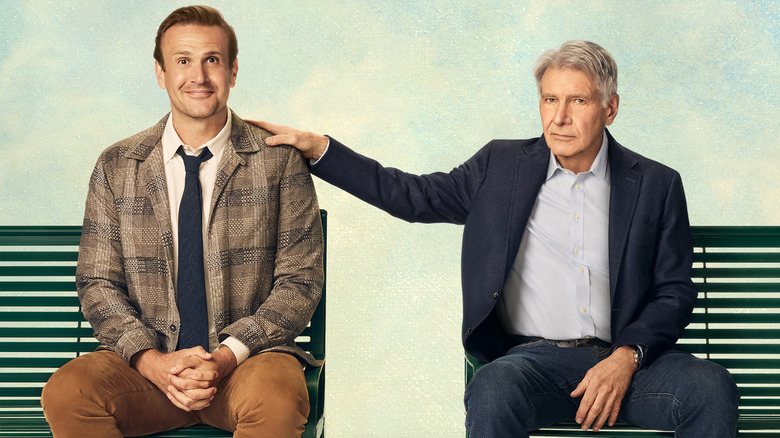 Jason Segel, Harrison Ford, Shrinking