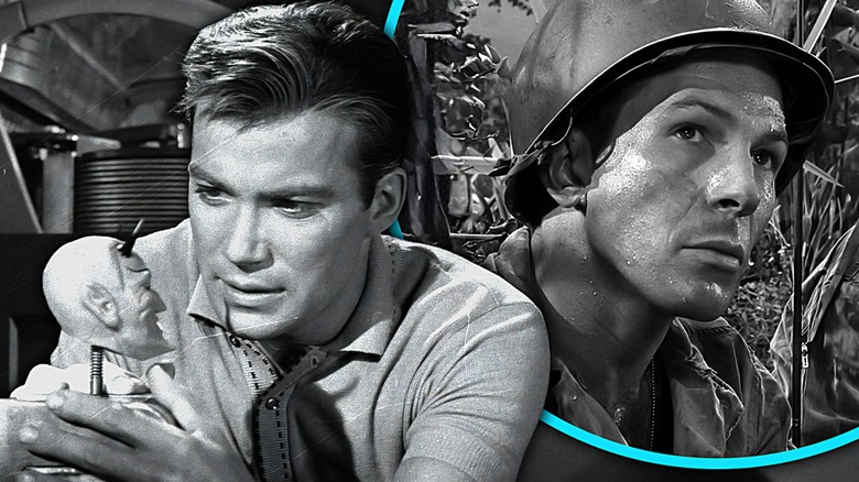 William Shatner, Leonard Nimoy, The Twilight Zone