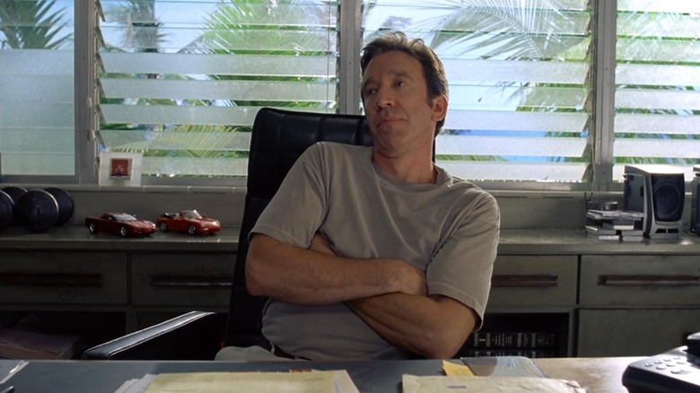 Tim Allen, Big Trouble