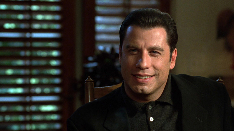 John Travolta in Get Shorty