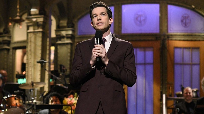 John Mulaney hosts SNL