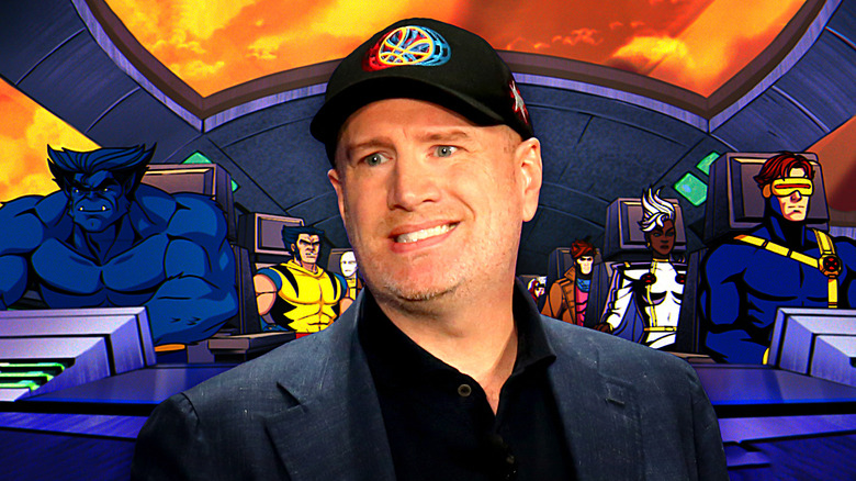 Kevin Feige