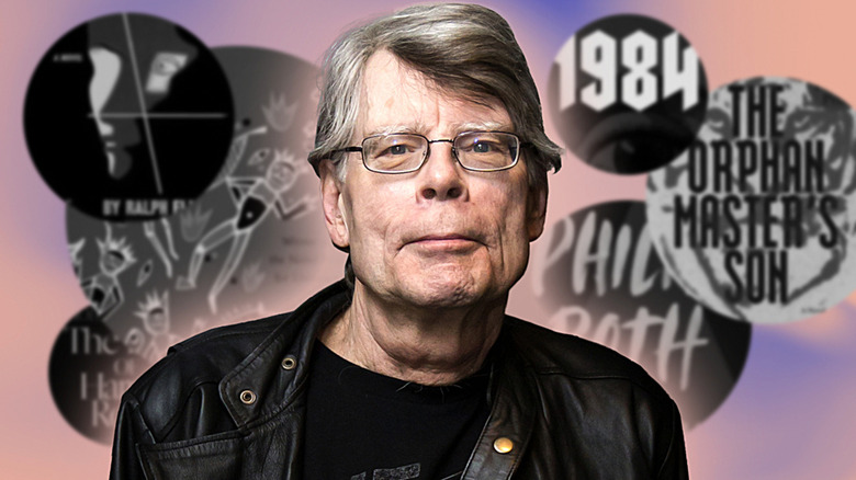 Stephen King