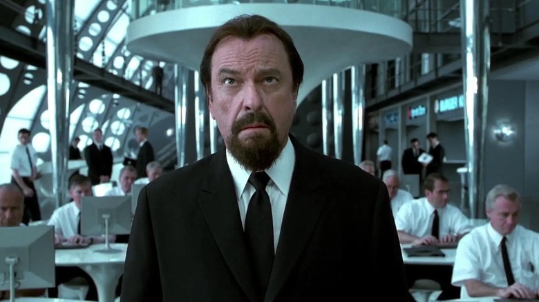 Rip Torn, Men in Black II