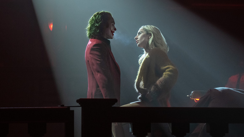 Joker Folie a Deux Joaquin Phoenix and Lady Gaga