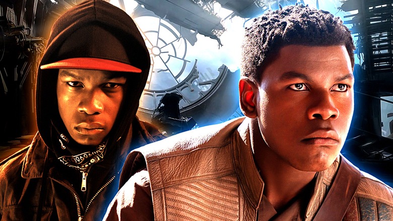 John Boyega, Attack the Block, Star Wars