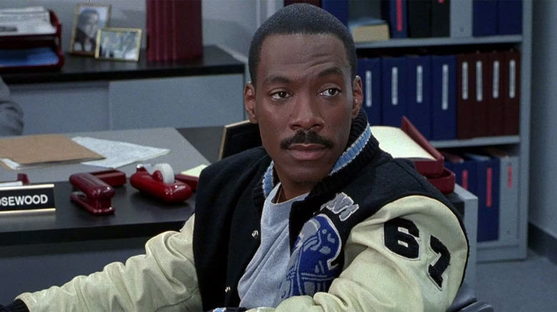 Eddie Murphy in Beverly Hills Cop 3