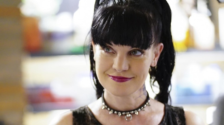 Pauley Perrette, NCIS