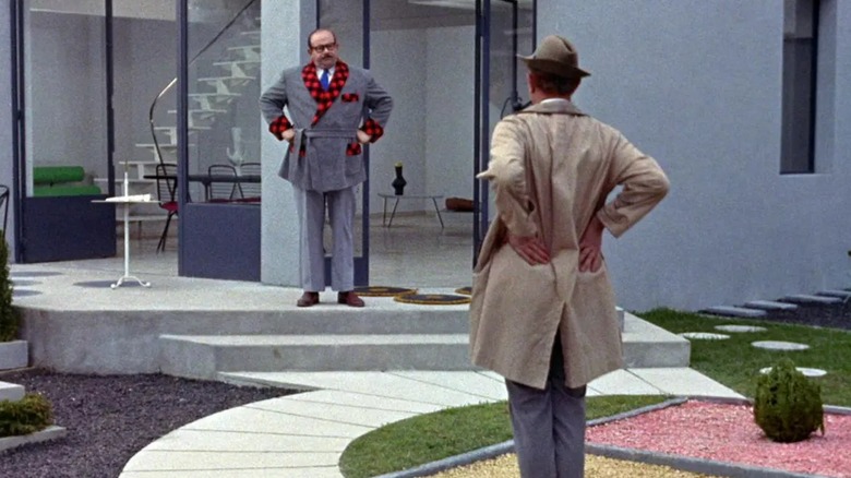 Jacques Tati, Mon Oncle