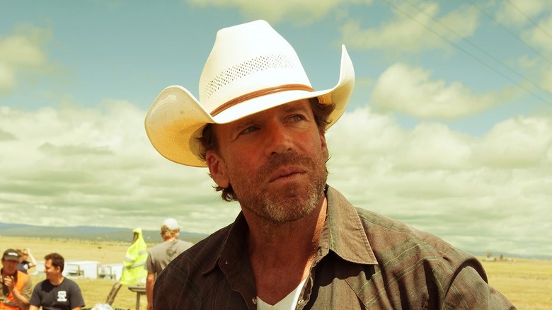 Hell or High Water, Taylor Sheridan