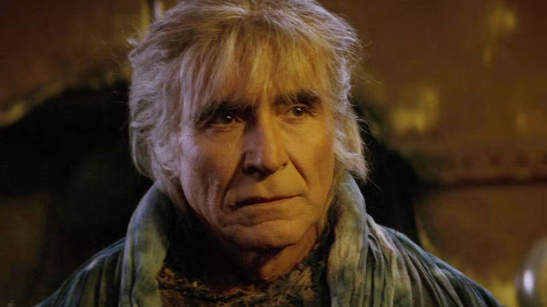 Ricardo Montalban in Star Trek II: The Wrath of Khan