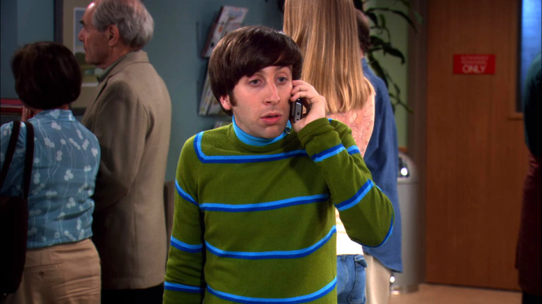 The Big Bang Theory, Simon Helberg