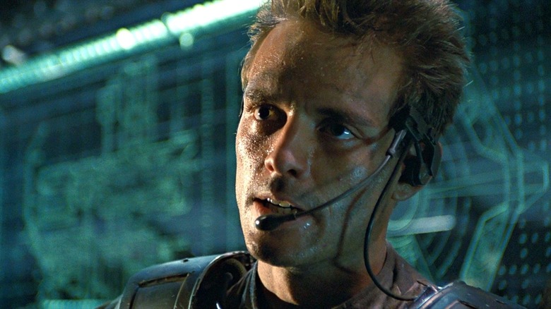 Aliens Michael Biehn