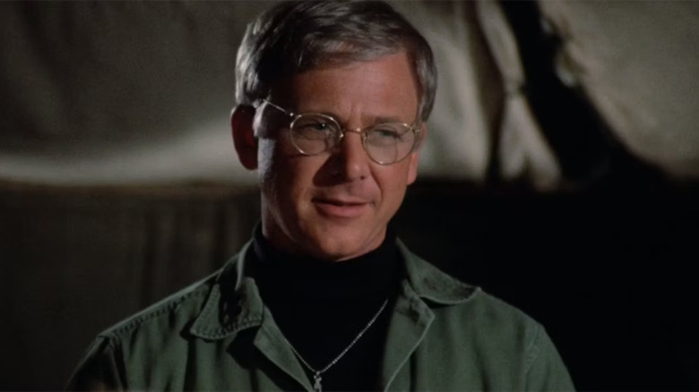 William Christopher on M*A*S*H