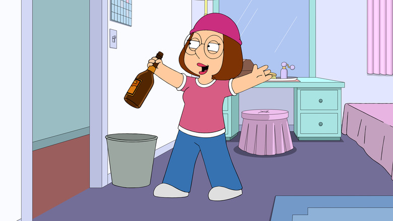 Family Guy Meg