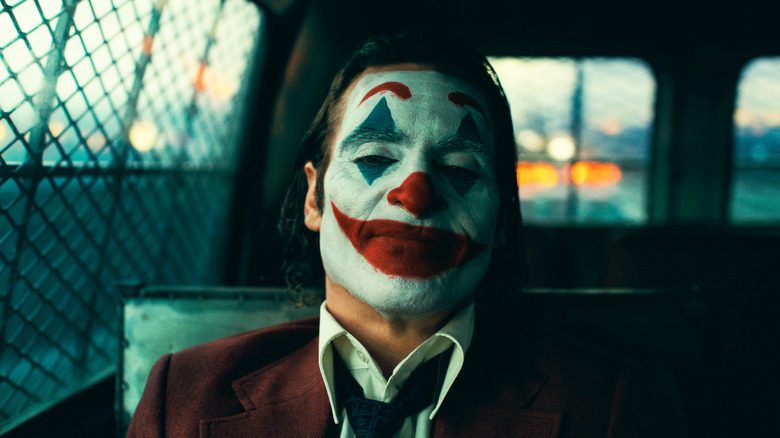 Joker Folie a Deux Joaquin Phoenix