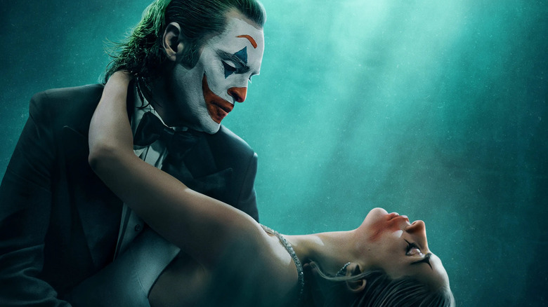 Joaquin Phoenix, Lady Gaga, Joker 2