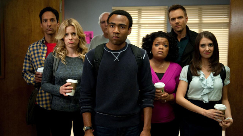 Community main cast