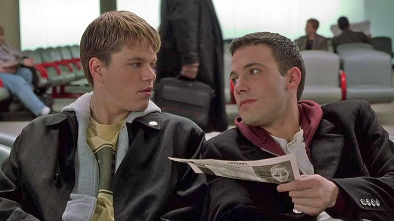 Dogma movie, Matt Damon, Ben Affleck