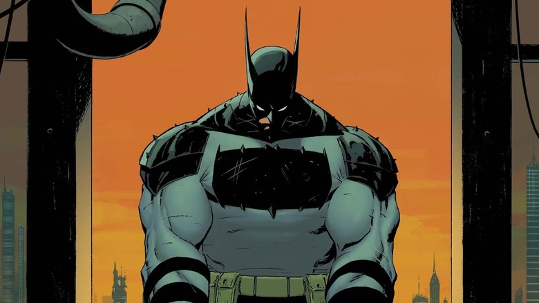 Absolute Batman Nick Dragotta cover DC Comics