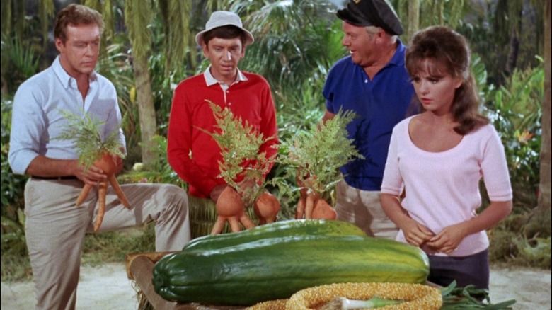 Gilligan's Island Pass the Vegetables, Please