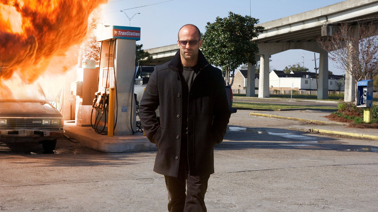 The Mechanic, Jason Statham