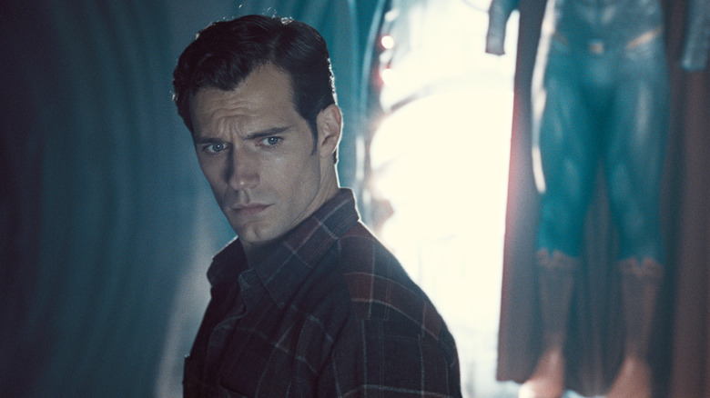 Zack Snyder's Justice League Henry Cavill