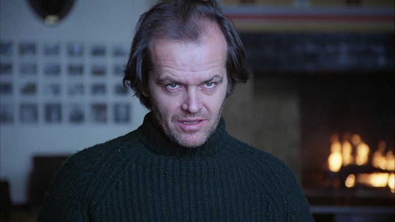 The Shining nicholson