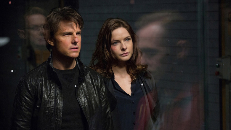 Mission: Impossible - Rogue Nation