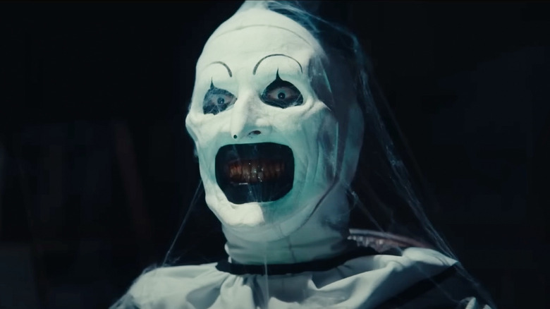 Terrifier 3 David Howard Thornton