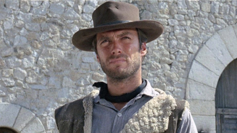 Clint Eastwood, A Fistful of Dollars