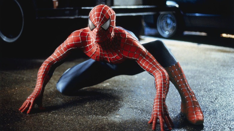 Spider-Man 2002